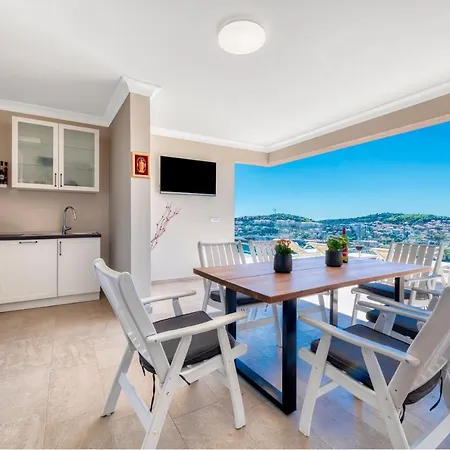 Makris No1 Apartament *