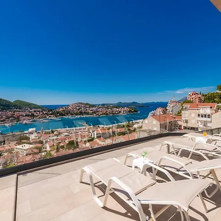 Apartament Makris No1 Dubrownik
