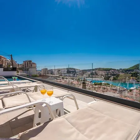 Makris No1 Apartament Dubrownik